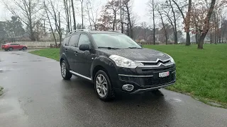 Citroen C-Crosser