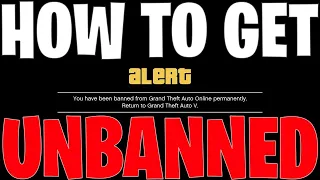 Unban GTA 5 Online Account || Remove Permanent Ban In GTAV Online (100% Working)