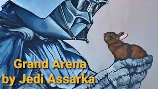 #StarWars Великая Арена 5х5 III круг II битва