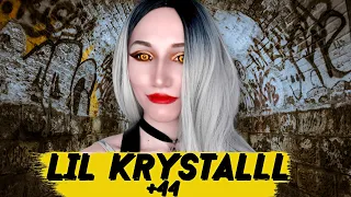 LIL KRYSTALLL +44 | РЕАКЦИЯ И ОБЗОР