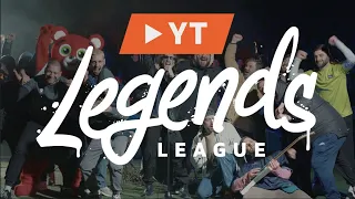 Youtube Legends League - Promo / იუთუბ ლიგა - პრომო