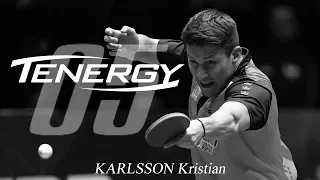 KARLSSON × TENERGY 05 (2018 WTTC HALMSTAD)