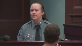 Rosenbaum trial: Crime scene investigator talks about Laila Daniel case