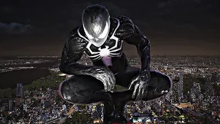 Spider-Man 2 PS5 Symbiote Suit (Aggressive Peter) Free Roam Gameplay