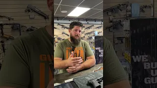 Gun Shop Etiquette: Gun Disassembly