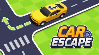 Car Traffic Escape Game Android Gameplay