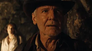 Indiana Jones and the Dial of Destiny - Theatrical Trailer (1080p)