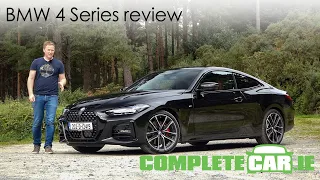 2021 BMW 4 Series review | it's not all about those grilles...