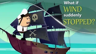 What if Wind suddenly Stopped? + more videos | #aumsum #kids #science #education #children