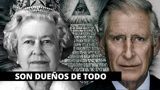 ¿Cómo es que la FAMILIA REAL BRITÁNICA es DUEÑA del PLANETA? | LA HERENCIA DEL REY CARLOS III