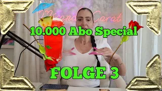 🎊 10.000 Abo Special | Folge 3/4 | Deine Lehrmeister & Deine Werte | Du & Ex Menschen | Tarot Orakel