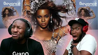 FIRST TIME LISTEN!! | Beyoncé - Dangerously In Love ALBUM REACTION!!