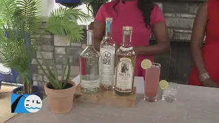 Talking tequila, mezcal, and wine just in time for Cinco De Mayo!
