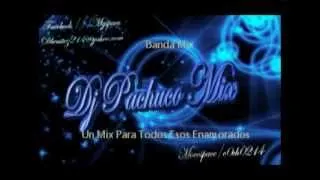 Dj Pachuco Mix - Banda Mix 2012