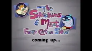 The Disney Afternoon - Shnookums and Meat Promo:  Hickory Dickory Doven