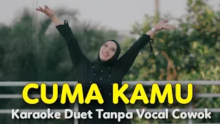 CUMA KAMU Karaoke Duet Tanpa Vocal Cowok || Rhoma Irama || Voc Frida KDI