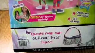 moxie girlz glitterin style kellan review