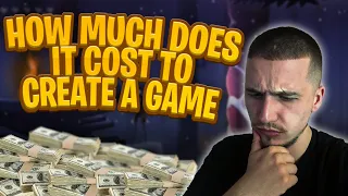 How Much Does It Cost To Create A Video Game?