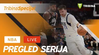 Pregled početnih utakmica doigravanja | Tribina NBA