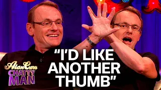 Our Favourite Funny Man | Remembering Sean Lock | Alan Carr: Chatty Man