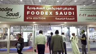 Pakistan Pavilion Participation in Foodex Saudi 2022 Riyadh