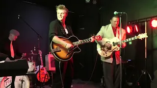 DYLAN KIRK & THE KILLERS + DARREL HIGHAM Goodbye Goodbye NINE LIVES ROCK & ROLL CHELMSFORD 31/12/23