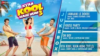 Kyaa Kool Hain Hum 3 | Audio Jukebox | Tusshar Kapoor, Aftab Shivdasani & Mandana Karimi