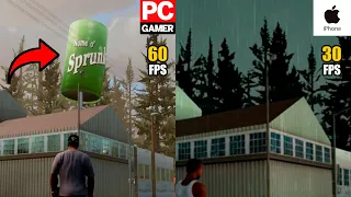 The "DISSAPOINTING" improvement of GTA Trilogy Mobile