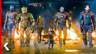 Guardians of the Galaxy Vol. 3 - The Ending & Post-Credit-Scenes Explained