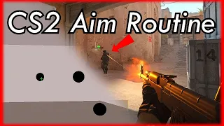 Huge Aim Discovery: That Changed My CS2 Aim