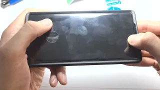 Samsung Note 10 Plus "Glass" Screen protector Install & Review