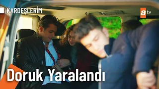 Asiye ve Doruk'u kaçırdılar! - Kardeşlerim 86. Bölüm