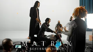 Resurrecting The Matrix - The Matrix Resurrections