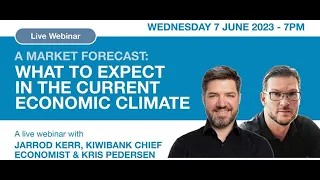 Jarrod Kerr & KPM: A Market Forecast: What to Expect in the Current Economic Climate