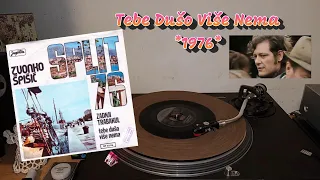 Zvonko Špišić – Tebe Dušo Više Nema *1976* /// *vinyl rip*