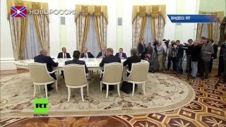 Лента новостей на "Новороссия ТВ" 30 июня 2017 года