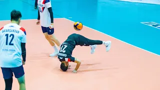 TOP 20 Craziest Libero Actions in Volleyball History !!!