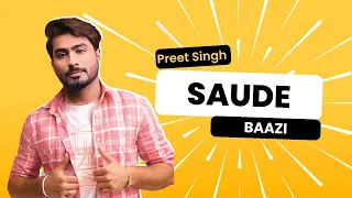 Viral Reel Song 2023 |  Saudebaazi | Preet Singh | Pritam & Irshad Kamil @JalRajOfficial