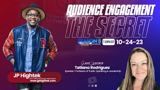 Audience Engagement! The Secret | Content Creators University Season 5