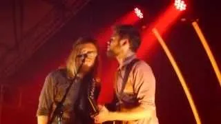 Passenger and Stu "Hearts on Fire" 12.11.13 live@Tonhalle München/ 8