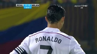 Cristiano Ronaldo vs AC Milan 14-15 (N) HD 720p by zBorges