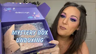 Oden’s Eye mystery box #newmakeup #mysterybox #OdinsEye