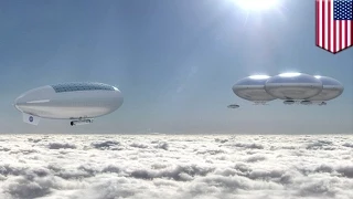 Venus mission: NASA envisions “floating city” above Venus’ clouds where humans could live