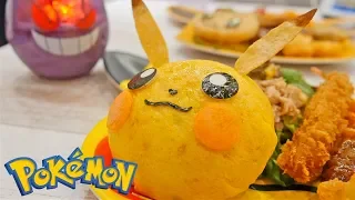 Pokemon Cafe Tokyo