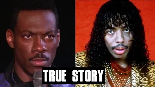 Why Eddie Murphy And Rick James Really Fell Apart - Here's Why