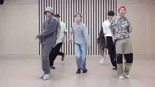 BTS 'DYNAMITE' Chorus Dance (mirrored)