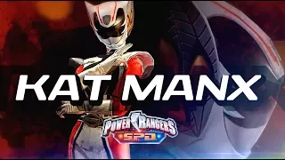 Power Rangers: Legacy Wars (S.P.D.) Kat Manx (Moveset)