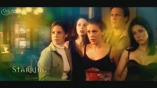 CHARMED ALTERNATIVE OPENING CREDITS  (15 Seconds Contest)