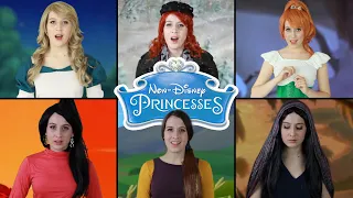 Princess Medley (Non-Disney) || Anastasia, Thumbelina, Prince of Egypt & more