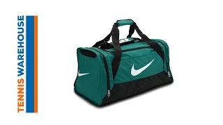 Nike Brasilia 6 Medium Duffel Bag